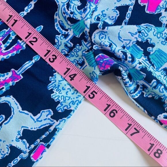 Lilly Pulitzer Ophelia Dress Size XXS - Picture 7 of 9